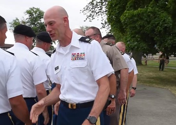 Historic Win for All National Guard Rifle Team