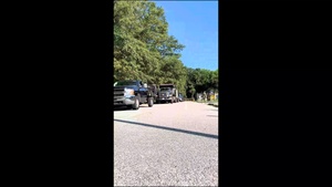 Photo of 116 Civil Engineer Squadron Airmen Responding to Hurricane Debby