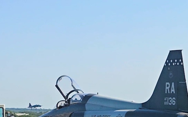 Explore the vital role of the 12th FTW Maintenance Group