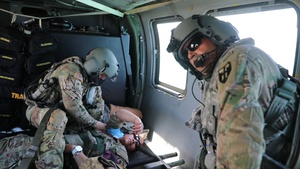 Caribbean Thunder 2024 Medical Evacuation