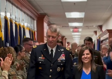 Gen. Hokanson relinquishes responsibility as 29th CNGB