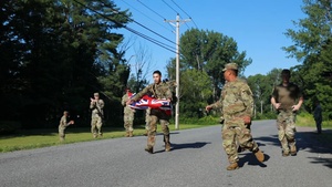 [B-Roll] National Best Warrior Competition 2024