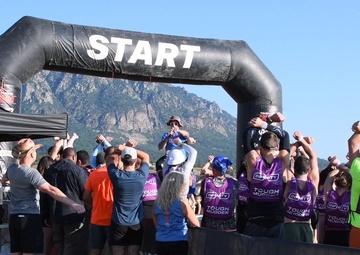 Inaugural Fort Carson TOUGH MUDDER 2024