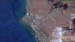 U.S. Army Corps of Engineers continues its progress on the Maui wildfires recovery effort