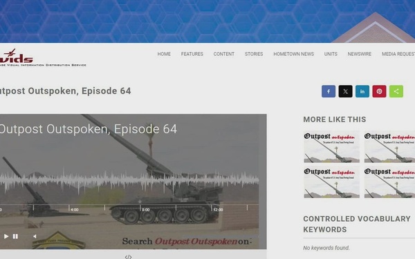 Outpost Outspoken's 6th season starts August 12th