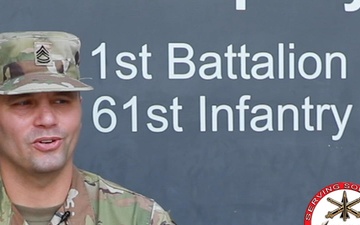 Sgt 1st Class Johnathon Huitt Shares Why He Serves