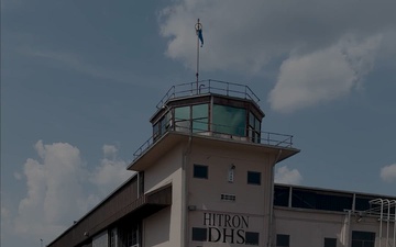 Coast Guard Sector Charleston conducts Tropical Storm Debby Overflight