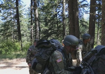 I Love Leading Soldiers