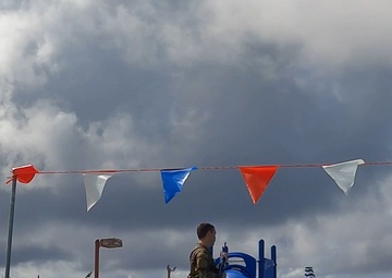 Water Confidence and Survival Training at Andersen