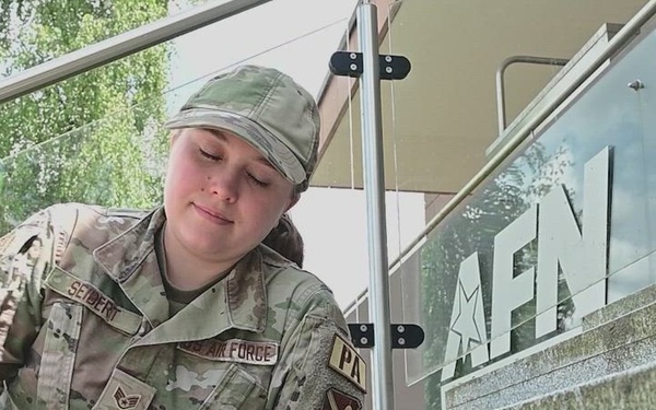 Video Spot - AFN loves the Commissary