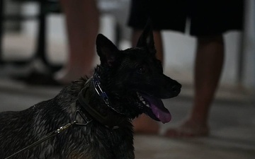 MWD complete water familiarization training