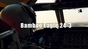 Bamboo Eagle 24-3 at Barksdale Air Force Base
