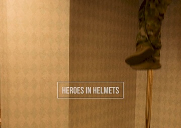 Heroes in Helmets