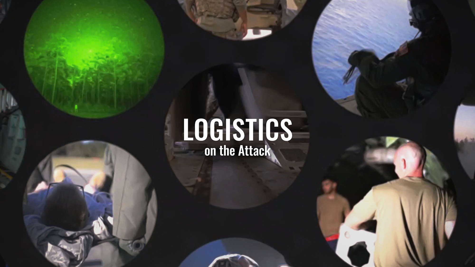 As the U.S. Air Force confronts a new great power competition with near-peer adversaries, Airmen and Guardians are implementing future-focused strategies informed by institutional knowledge. (U.S. Air Force Video by Tyler Prince)