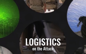 Logistics on the Attack