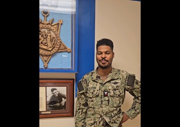 Favorite part of being a corpsman