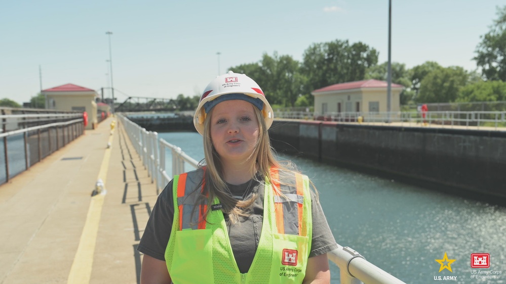 DVIDS - Video - Ava Sklener - A Student's Experience with USACE