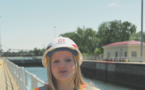 Ava Sklener - A Student's Experience with USACE
