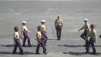 MCRD San Diego Mike Company Graduation