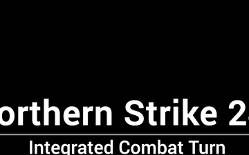 Integrated Combat Turn, Northern Strike 24-2