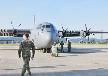 B-ROLL: Arcane Thunder 24 Departure