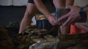 SOTU Airmen, Italian SOF conduct humanitarian aid, disaster relief training during EW 24 FTX II