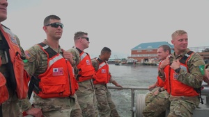 2024 Army National Guard Best Warrior Competition
