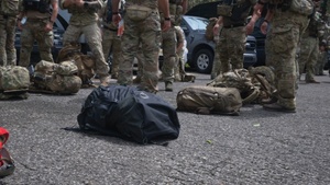 Italian, Air Force SOF conduct PR during EW 24 FTX II