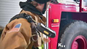 PACUP - Kunsan Fire Training