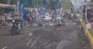 Guam Liberation Day Parade
