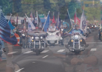 Guam Liberation Day Parade