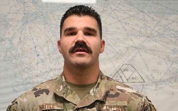 Titan Tuesday: Staff Sgt. Vincent Nattle