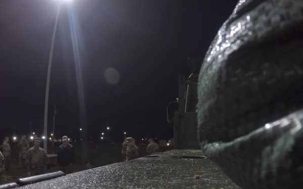 TRADOC Best Squad expert physical fitness assessment