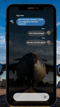 AF Connect App has it all