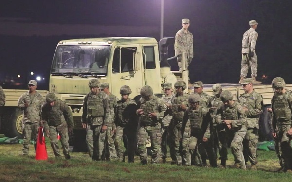 Day One TRADOC Best Squad