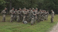 2024 TRADOC Best Squad Competition Land Navigation
