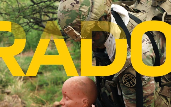 TRADOC Best Squad Intro