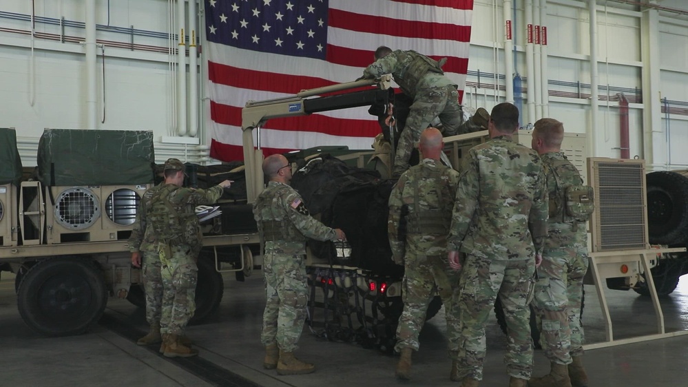 DVIDS - Video - CPX-1D Day 1 B-roll