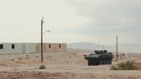 Marines with V 3/5 conduct urban lane training during AFX as part of SLTE 5-24
