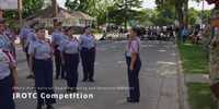 The Illinois Army National Guard Holds Annual JROTC Competition