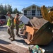 Alaska Organized Militia collaborates with Local and State Agencies to Clear Disaster Debris in Juneau