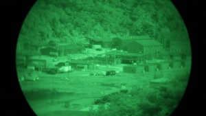 Nighttime Gunnery Qualification Tables (Pacific Fortitude)