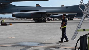 28th Bomb Wing Participates in Bamboo Eagle 24-3: Day 4