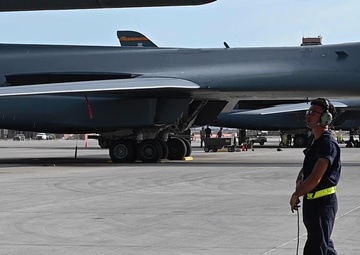 28th Bomb Wing Participates in Bamboo Eagle 24-3: Day 4