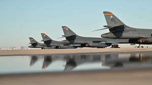 28th Bomb Wing Participates in the Last day of Bamboo Eagle 24-3