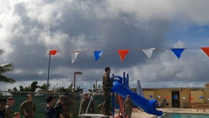 36th CRG completes beta test for the U.S. Air Forces' only Jungle Course