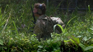Italian, Air Force SOF conduct PR during EW 24 FTX II