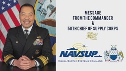 Supply Corps Newsletter published online