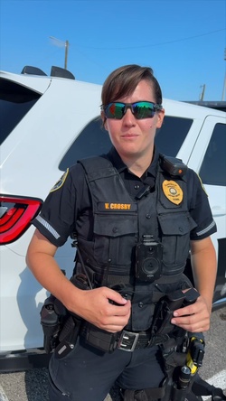 BACH Participates in Car Seat Safety Event