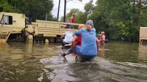 The National Guard: Always Ready, Always There (30-second version)